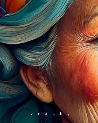 Víte proč se nám tvoří vrásky nejvíc na obličeji, dekoltu a rukách a ne třeba na zádech nebo na zadku? Protože všechny...