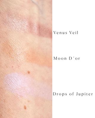 Gressa Skin nabízí 3 odstíny iluminačního séra. Dá se použít jako primer pod makeup nebo jako highlighter. Od letoška nové...